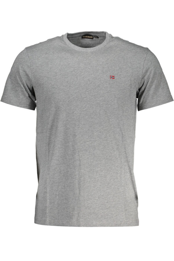 napapijrit-shirtmanichecorteuomogrigio_1 napapijrit-shirtmanichecorteuomogrigio_1