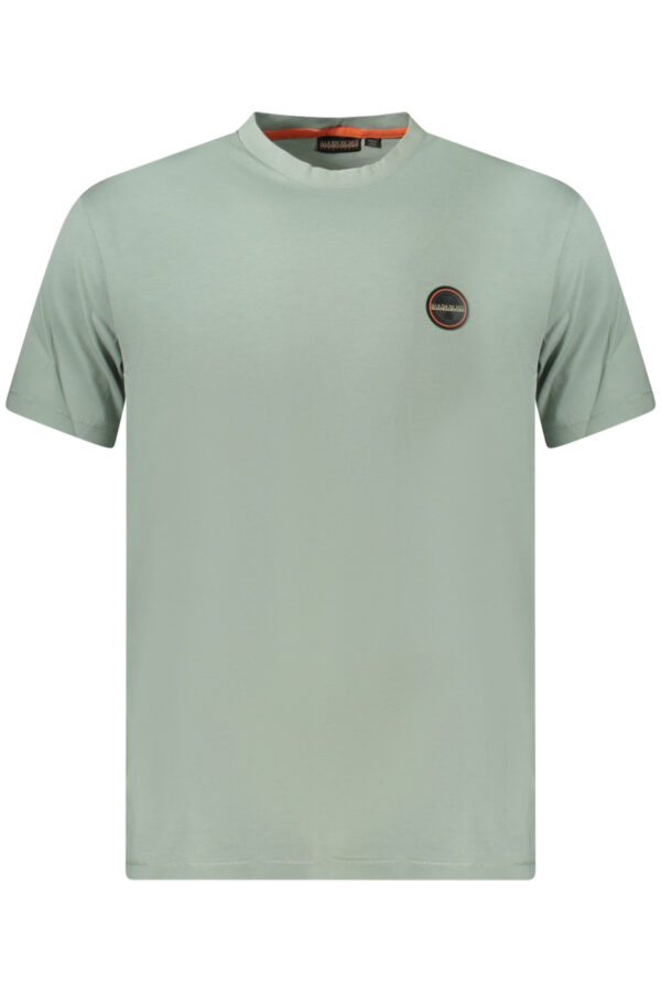 napapijrit-shirtmanichecorteuomoverde_1 napapijrit-shirtmanichecorteuomoverde_1