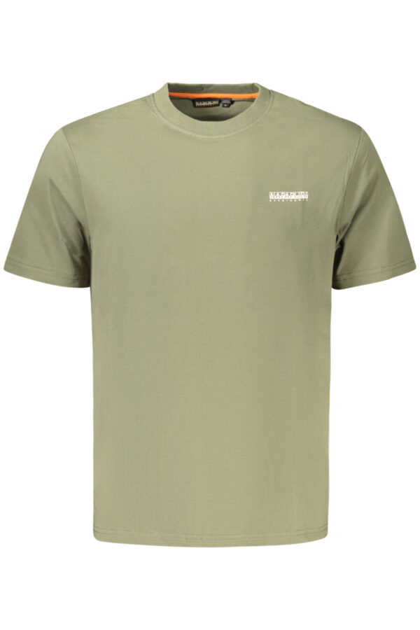 napapijrit-shirtmanichecorteuomoverde_1
