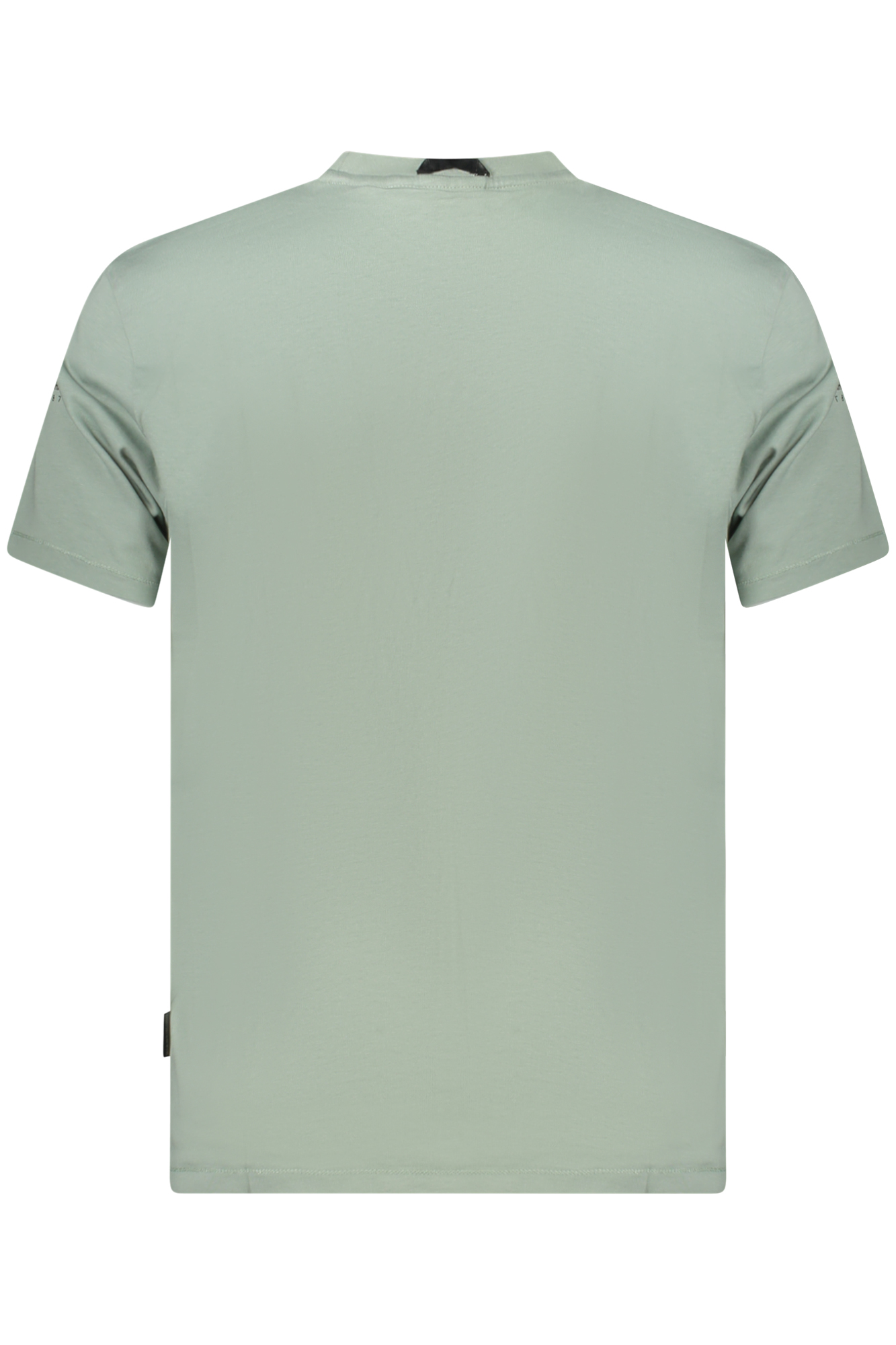 napapijrit-shirtmanichecorteuomoverde_2