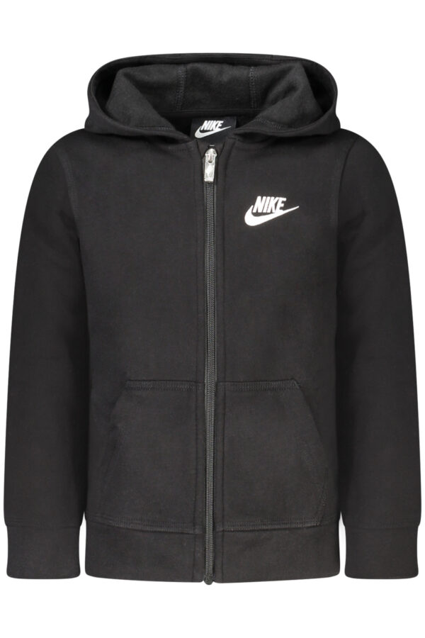 nikefelpaconzipbambinonero_1 nikefelpaconzipbambinonero_1