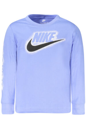 NIKE KIDS' LONG-SLEEVED T-SHIRT, BLUE