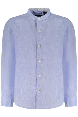 NORTH SAILS LONG SLEEVE SHIRT CHILDREN BLUE