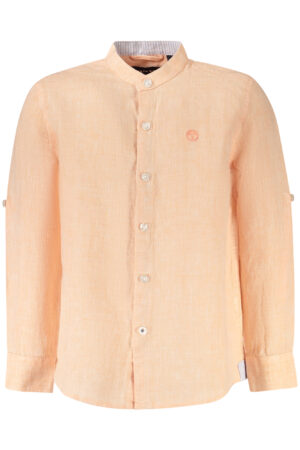 NORTH SAILS LONG SLEEVE SHIRT CHILD PINK