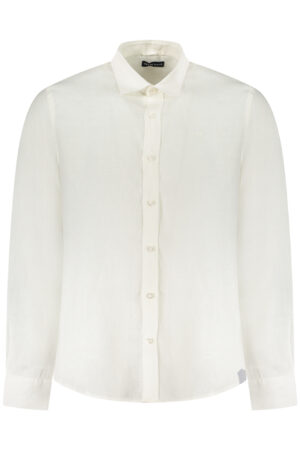 NORTH SAILS LONG SLEEVE SHIRT MEN WHITE