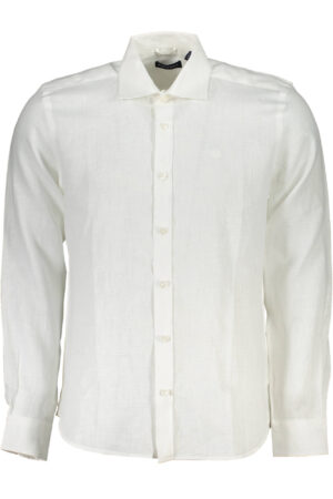 NORTH SAILS LONG SLEEVE SHIRT MEN WHITE
