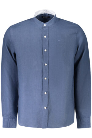 NORTH SAILS LONG SLEEVE SHIRT MEN BLUE