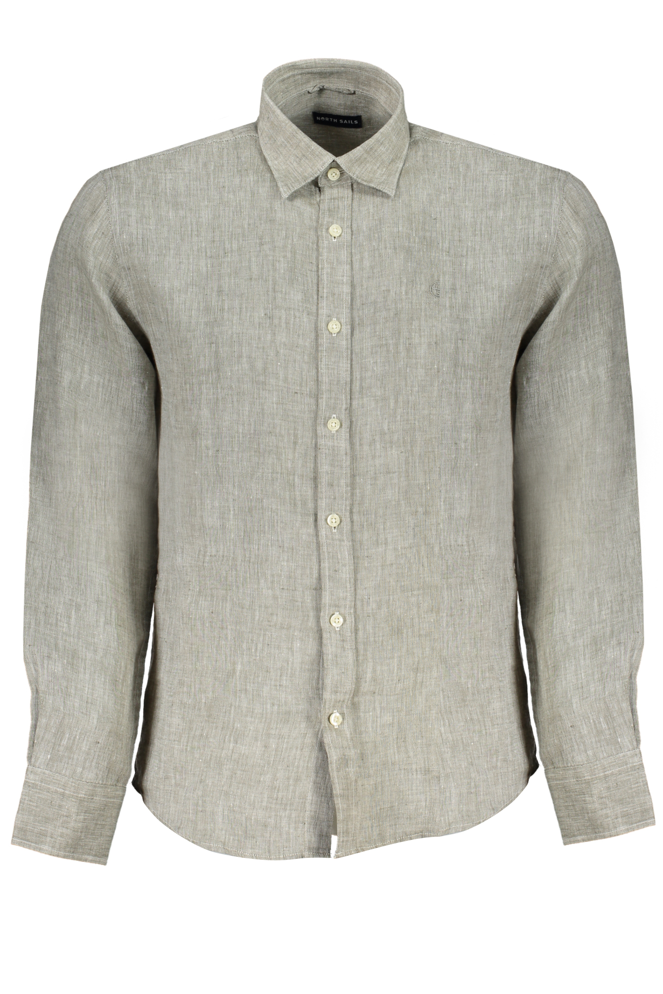 northsailscamiciamanichelungheuomogrigio_1