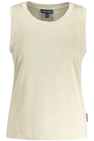 NORTH SAILS WOMEN'S TANK TOP BEIGE