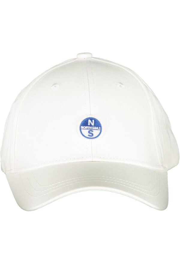 NORTH SAILS MEN'S WHITE HAT