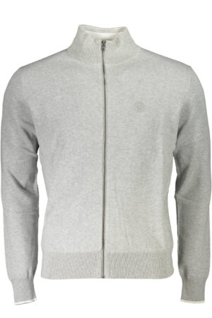NORTH SAILS MEN'S GRAY CARDIGAN