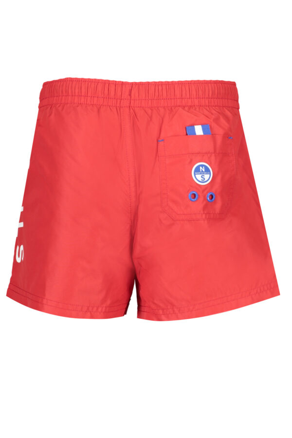 NORTH SAILS RED BOTTOM COSTUME FOR KIDS