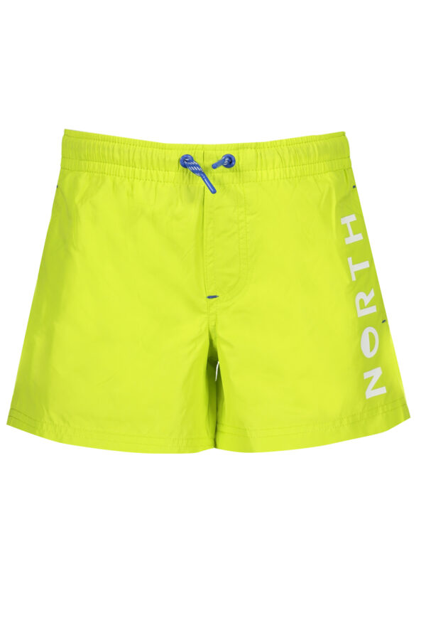 NORTH SAILS GREEN CHILD BOTTOM COSTUME