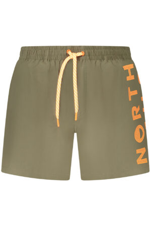 NORTH SAILS SWIMSUIT BOTTOM MEN GREEN