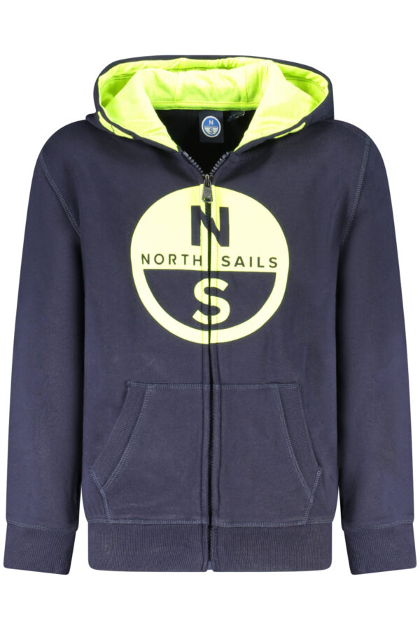 northsailsfelpaconzipbambinoblu_1 northsailsfelpaconzipbambinoblu_1
