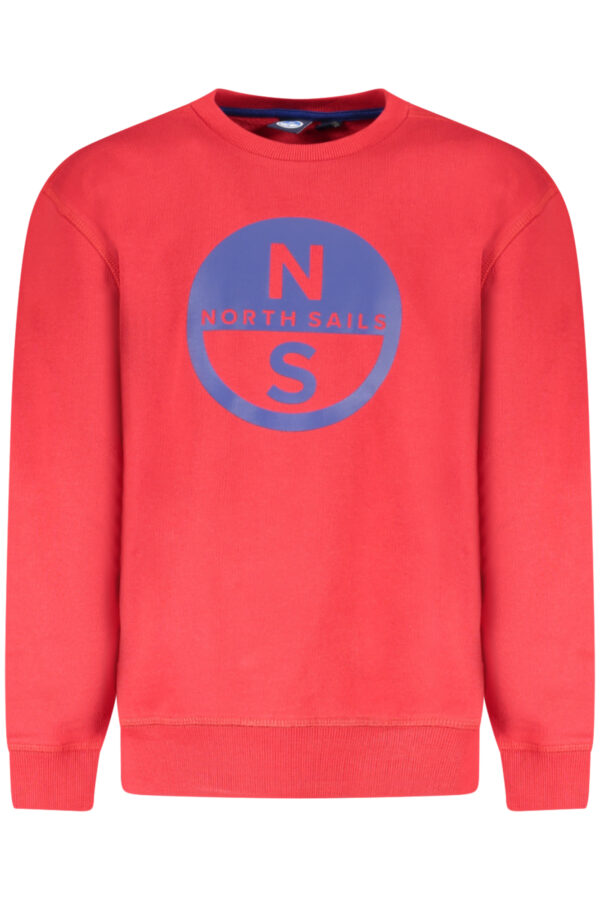 northsailsfelpasenzazipbambinorosso_1 northsailsfelpasenzazipbambinorosso_1