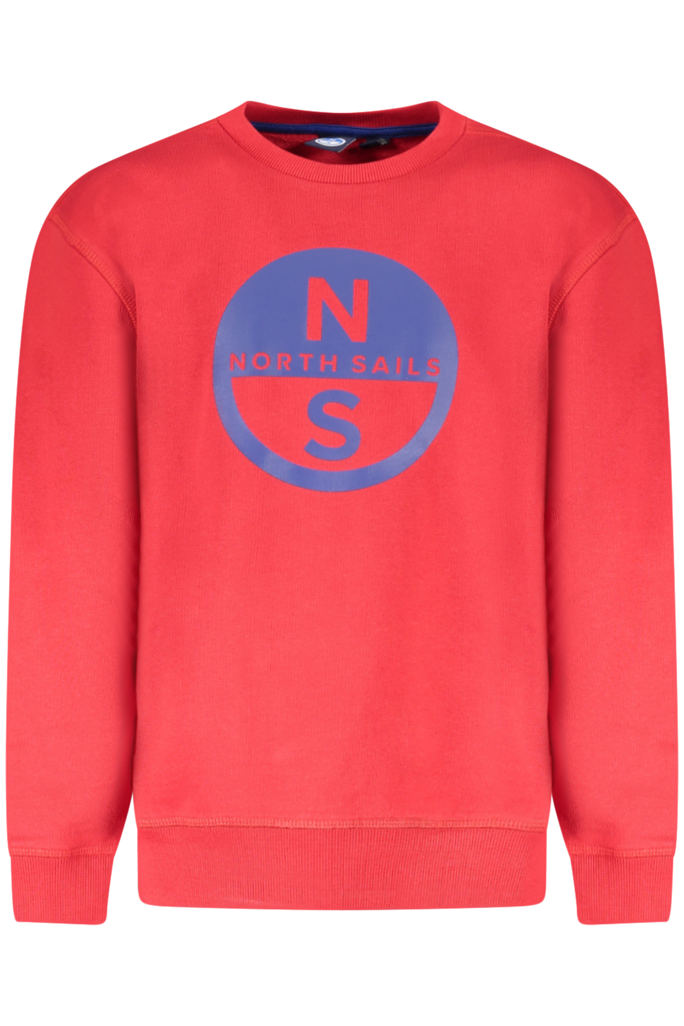 northsailsfelpasenzazipbambinorosso_1