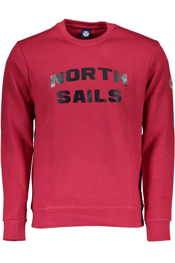 northsailsfelpasenzazipuomorosso_1