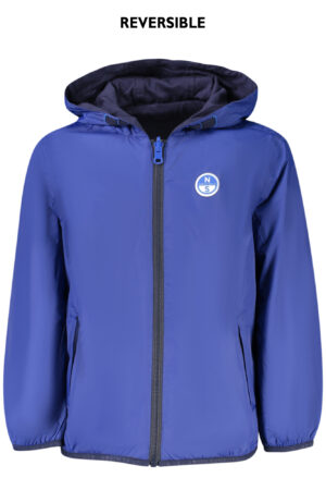 NORTH SAILS BLUE CHILDREN'S JACKET