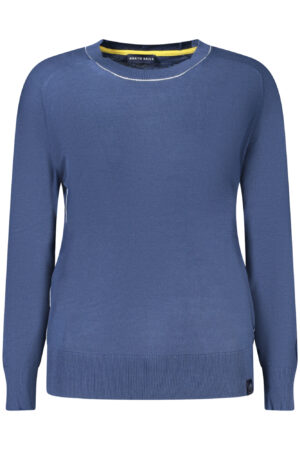 NORTH SAILS WOMEN'S BLUE SWEATER
