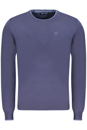 NORTH SAILS MEN'S BLUE SWEATER