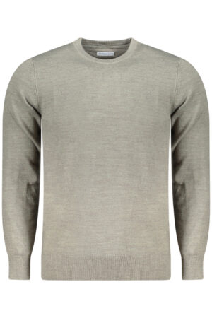 NORTH SAILS MEN'S GREY SWEATER