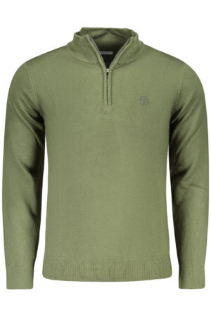 NORTH SAILS MEN'S GREEN SWEATER