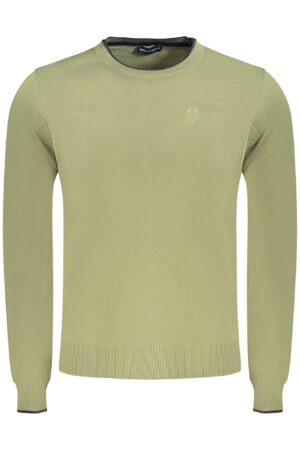 NORTH SAILS MEN'S GREEN SWEATER