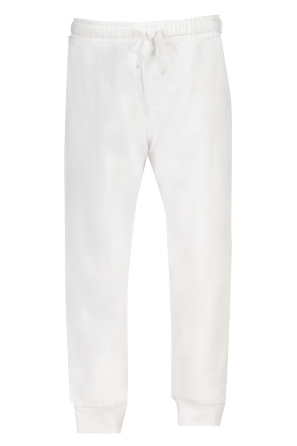 NORTH SAILS WHITE CHILDREN'S PANTS