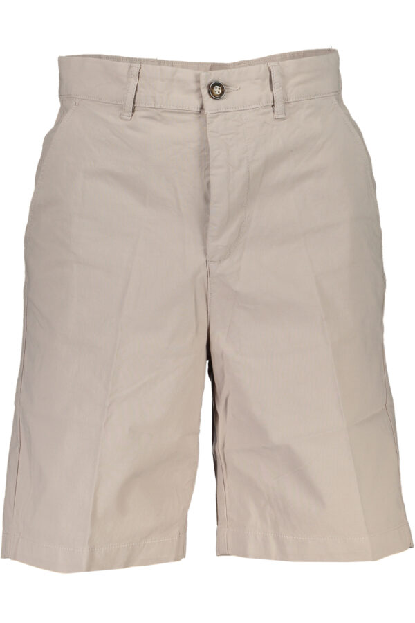 NORTH SAILS MEN'S GRAY BERMUDA PANTS