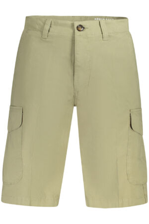 NORTH SAILS MEN'S BERMUDA PANTS GREEN