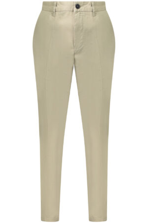 NORTH SAILS BEIGE WOMEN'S TROUSERS