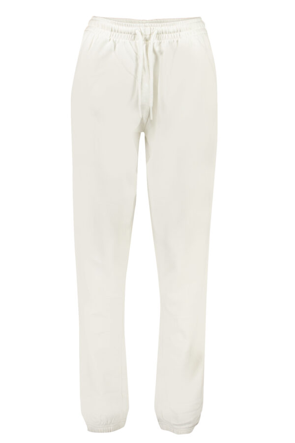 NORTH SAILS WHITE WOMEN'S TROUSERS