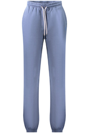 NORTH SAILS BLUE WOMEN'S TROUSERS
