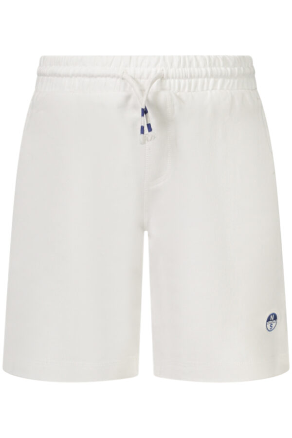 northsailspantaloneshortbambinobianco_1