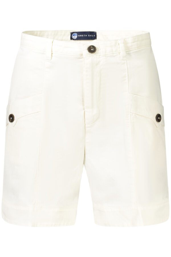 northsailspantaloneshortdonnabianco_1 northsailspantaloneshortdonnabianco_1