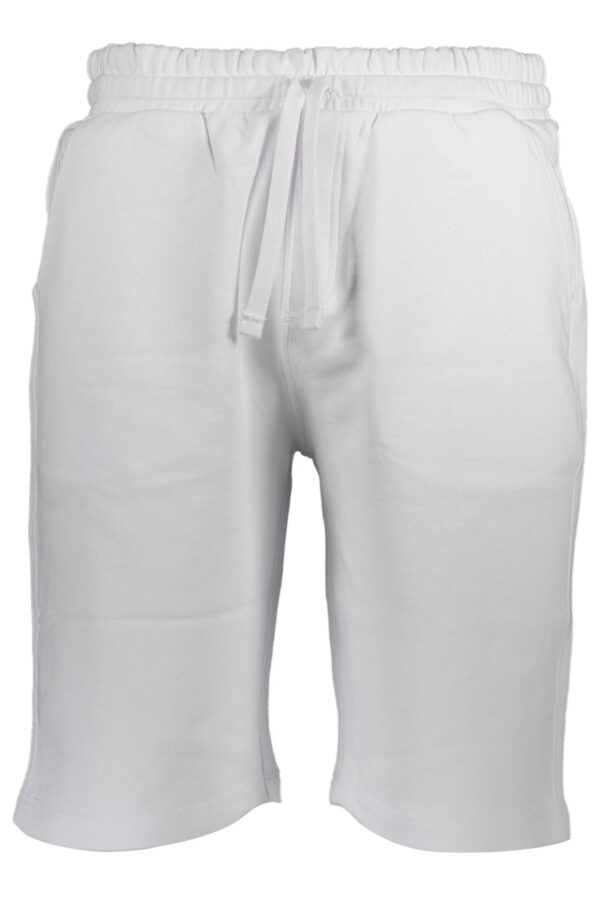 NORTH SAILS WHITE MEN'S SHORTS