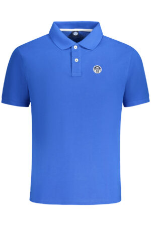 NORTH SAILS MEN'S SHORT SLEEVE POLO BLUE