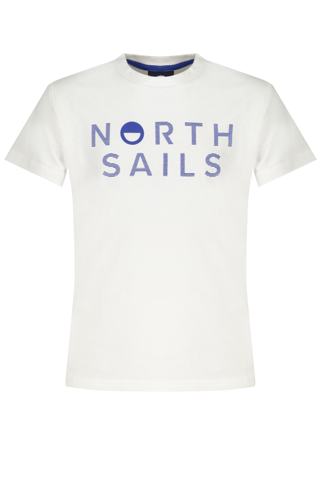 northsailst-shirtmanichecortebambinobianco_1