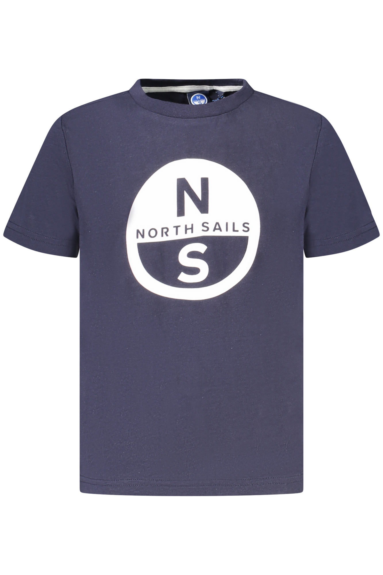 northsailst-shirtmanichecortebambinoblu_1