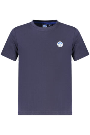 NORTH SAILS SHORT SLEEVE T-SHIRT CHILDREN BLUE