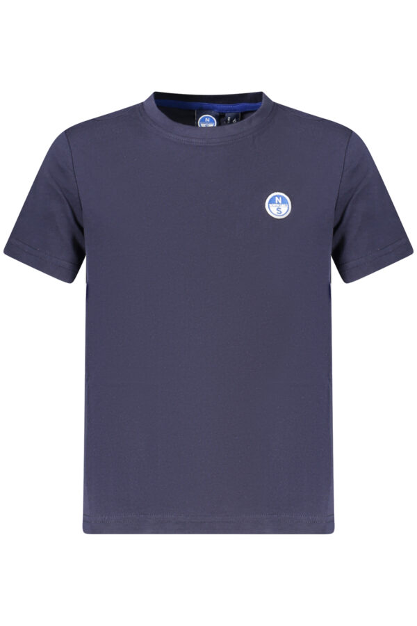 northsailst-shirtmanichecortebambinoblu_1 northsailst-shirtmanichecortebambinoblu_1