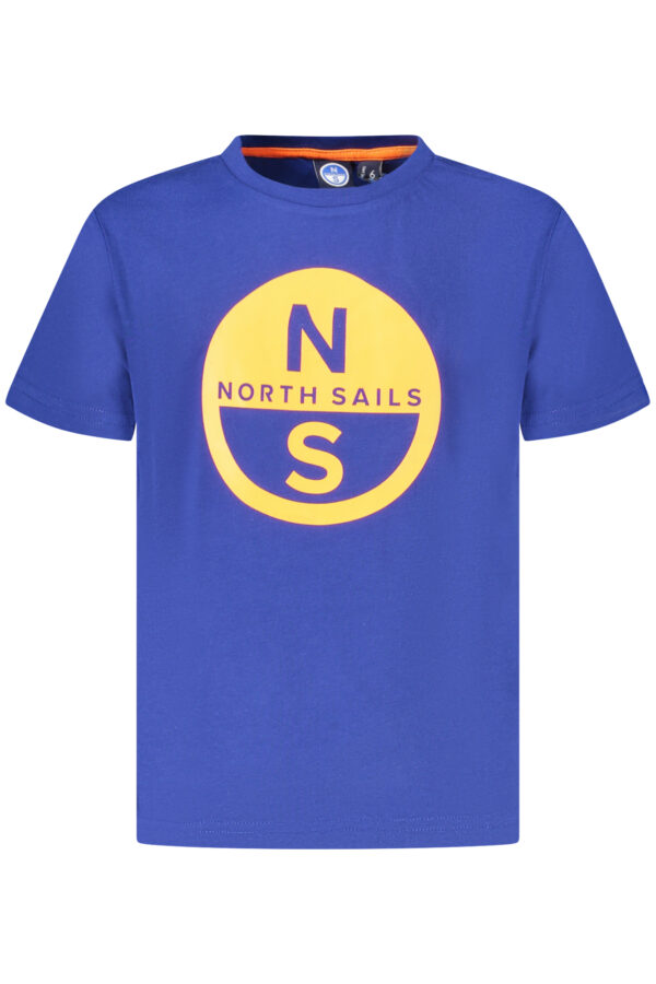 northsailst-shirtmanichecortebambinoblu_1 northsailst-shirtmanichecortebambinoblu_1
