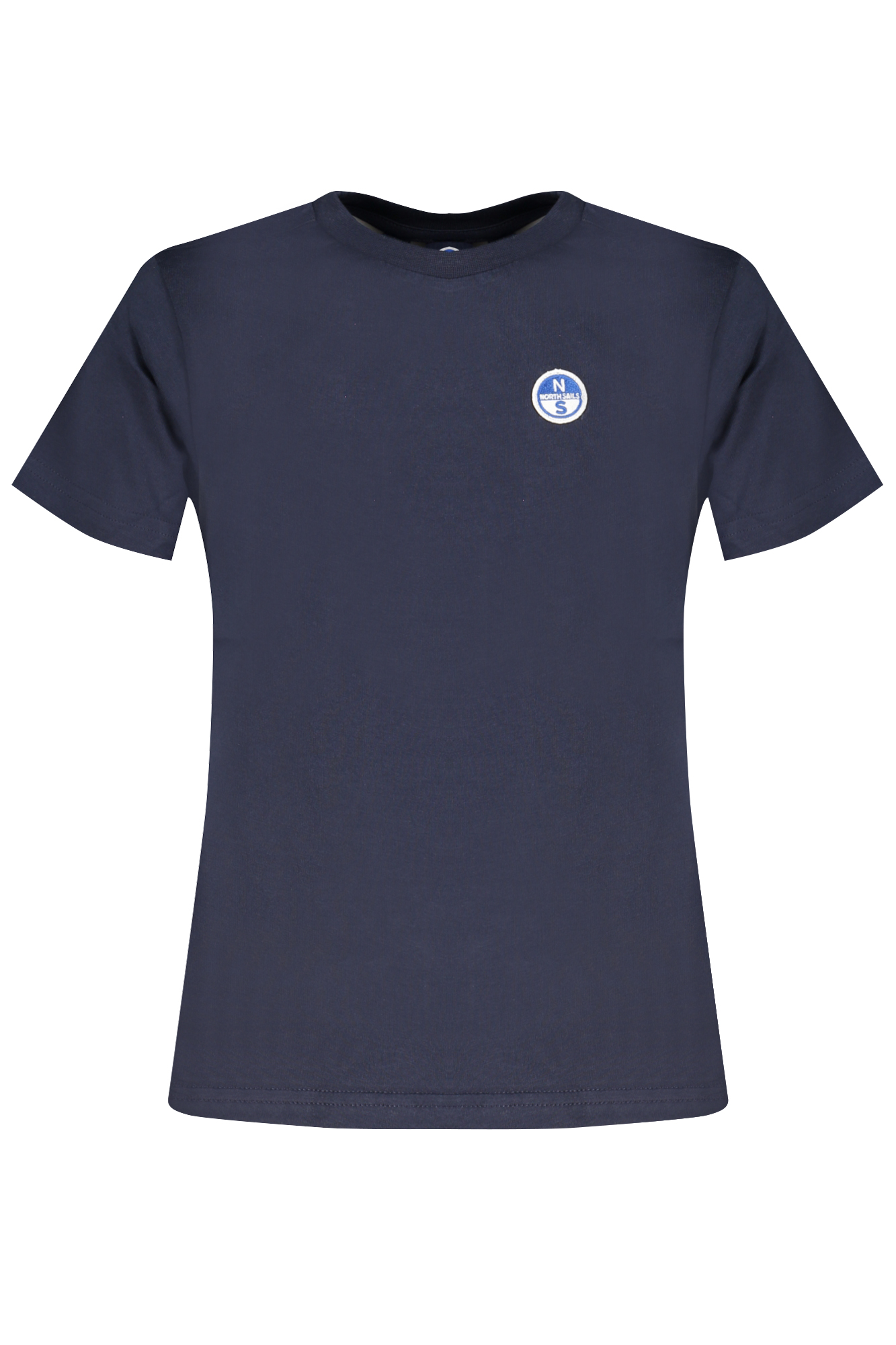 northsailst-shirtmanichecortebambinoblu_1