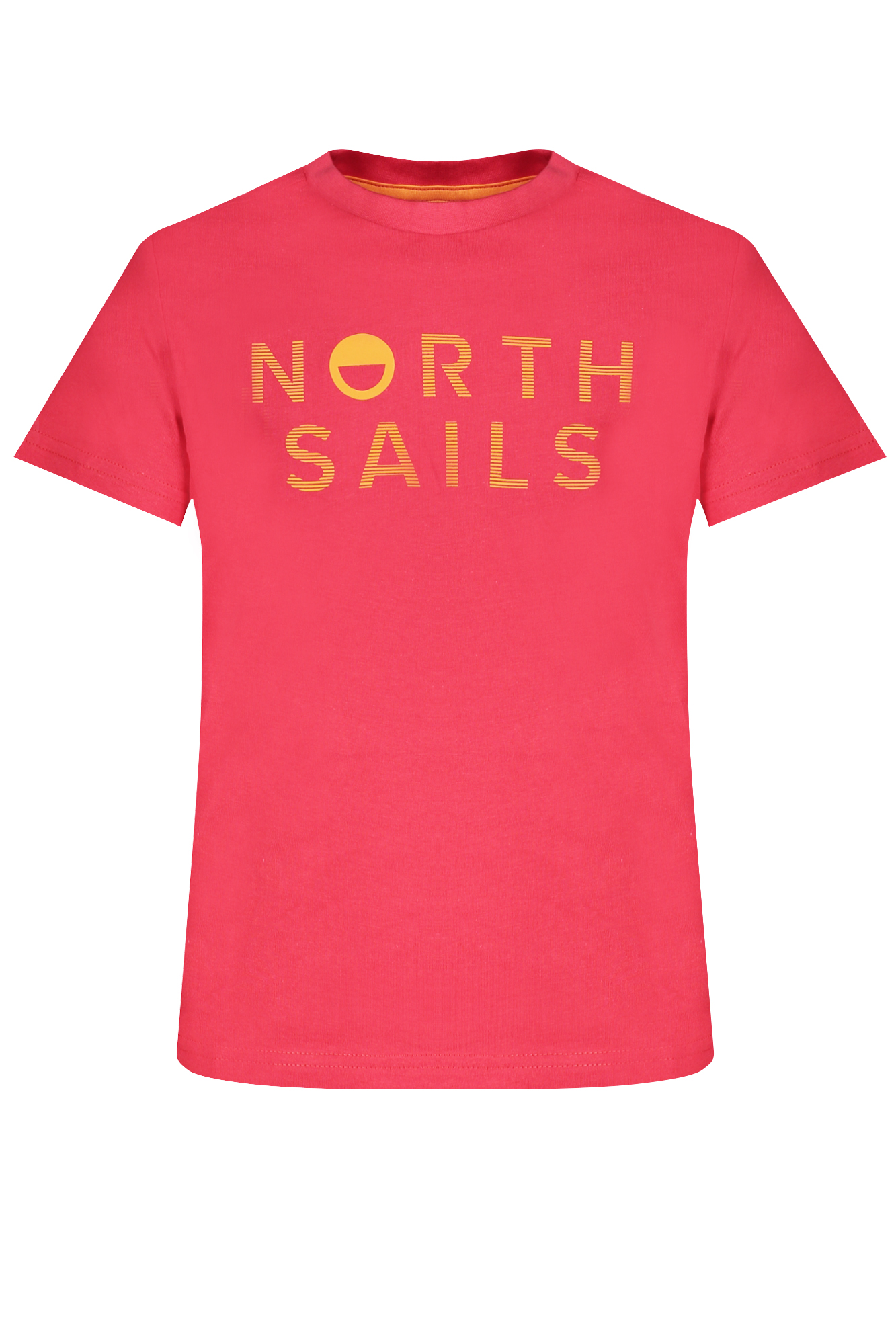 northsailst-shirtmanichecortebambinorosso_1