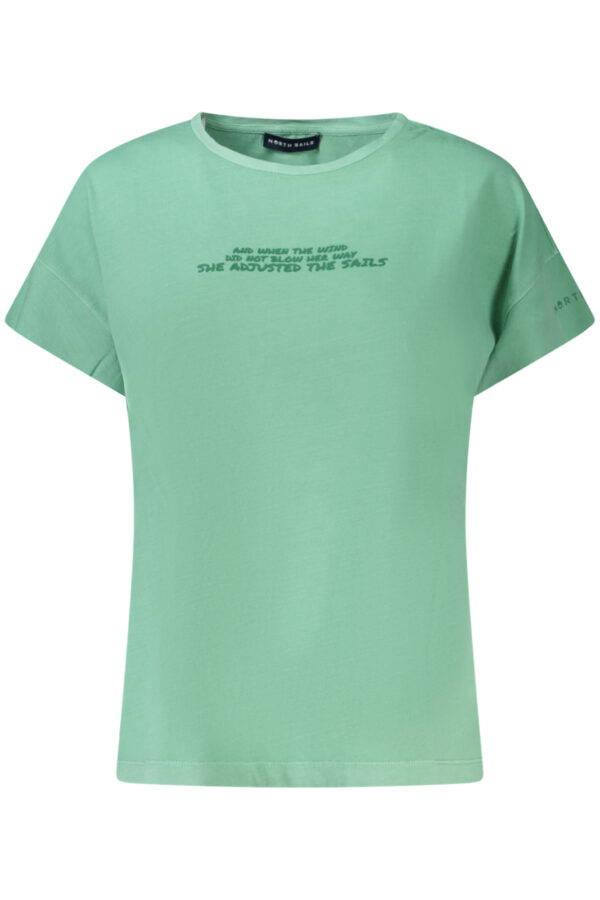 northsailst-shirtmanichecortedonnaverde_1 northsailst-shirtmanichecortedonnaverde_1