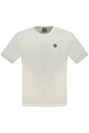 NORTH SAILS SHORT SLEEVE T-SHIRT MEN WHITE