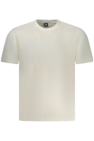 NORTH SAILS SHORT SLEEVE T-SHIRT MEN WHITE