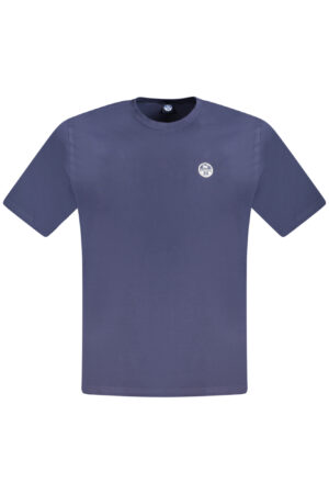 NORTH SAILS SHORT SLEEVE T-SHIRT MEN BLUE