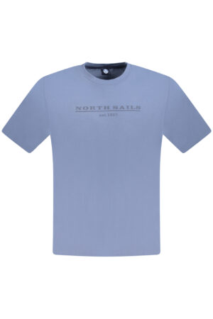 NORTH SAILS SHORT SLEEVE T-SHIRT MEN BLUE